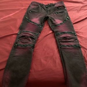 DSTRKT DENIM JEANS